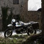 Kit di trasformazione Paris Dakar con accessori Unit Garage BMW R nineT Urban G/S (scarico basso) - immagine 3