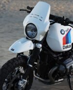 Kit di trasformazione Paris Dakar con accessori Unit Garage BMW R nineT / Pure - immagine 3