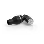 Light Unit con supporto in tecnopolimero (1 funzione) Rizoma TS076BM