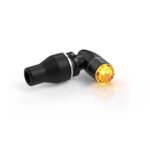 Light Unit con supporto in tecnopolimero (1 funzione) Rizoma TS076BM