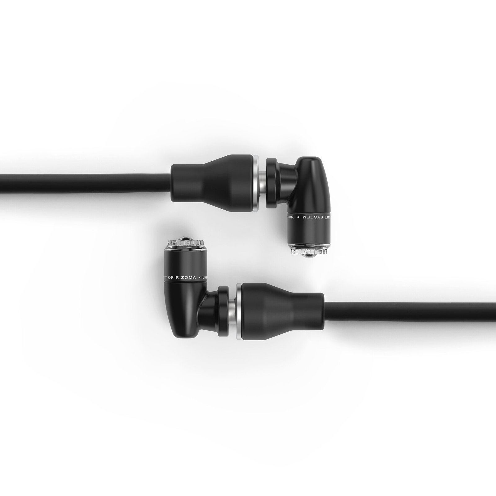 Light Unit con supporto in tecnopolimero (1 funzione) Rizoma TS076BM Light Unit con supporto in tecnopolimero (1 funzione) Rizoma TS076BM