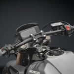 Manubrio DRAG BAR (Ø 22-29 mm) Rizoma MA015B