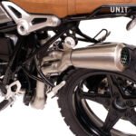 Marmitta alta 1:2:1 Unit Garage BMW R nineT Scrambler / Urban G/S - immagine 2