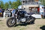 Marmitta bassa in titanio Unit Garage BMW R nineT / Pure / Racer / Urban GS 2014-2023