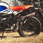 Marmitta alta Unit Garage BMW R nineT / Pure / Racer / Urban G/S - immagine 2