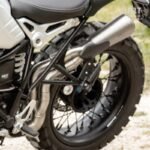 Marmitta alta Unit Garage BMW R nineT / Pure / Racer / Urban G/S - immagine 3