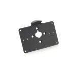 Piatto targa (Ø 100x162 mm) Rizoma PT081B