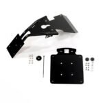 Portatarga alto Unit Garage BMW R nineT 2014-2023