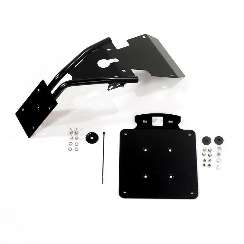 Portatarga alto Unit Garage BMW R nineT 2014-2023