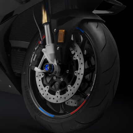 Protezione asse ruota anteriore Rizoma PW707