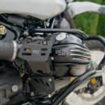 Protezione iniettori Unit Garage BMW boxer 1200 aria-olio