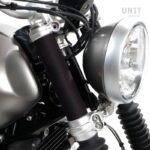 Protezione forcella in neoprene Unit Garage BMW R nineT Scrambler 2016-2023