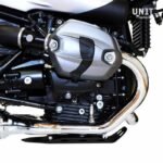 Protezione paramotore in alluminio Unit Garage BMW R nineT / R 1200 GS - immagine 3