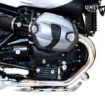 Protezione paramotore in alluminio Unit Garage BMW R nineT / R 1200 GS - immagine 2
