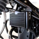 Protezione radiatore olio in alluminio Unit Garage BMW R nineT 2014-2023 - immagine 3