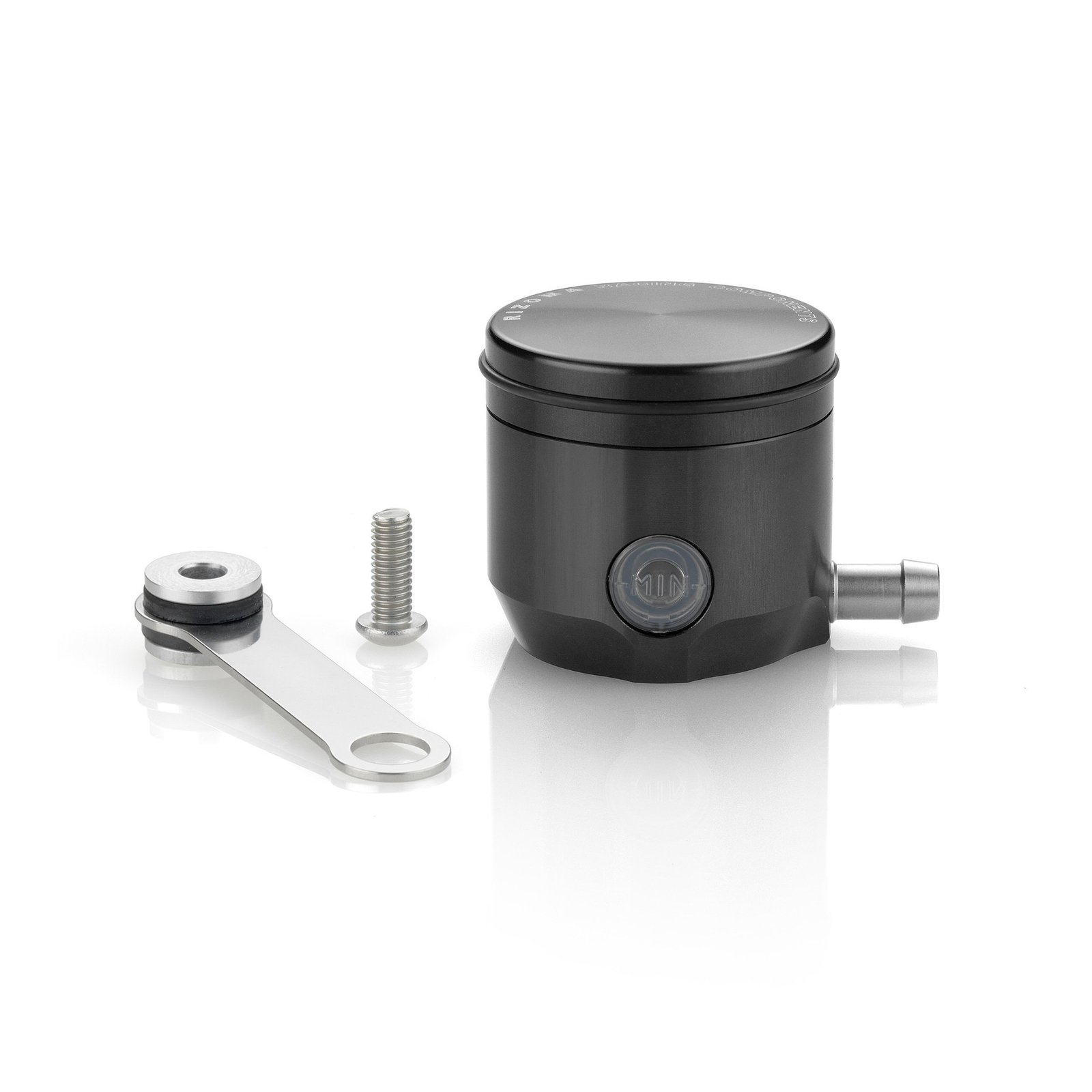 Serbatoio fluido freno anteriore Rizoma CT027B Serbatoio fluido freno anteriore Rizoma CT027B