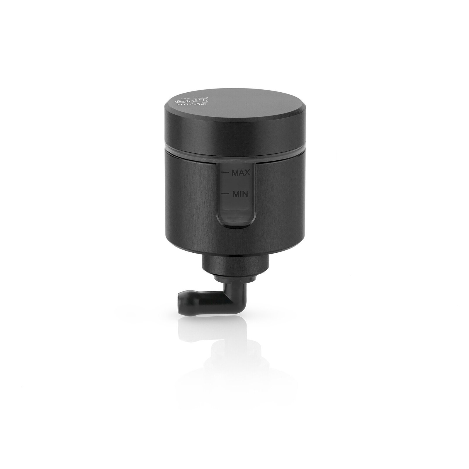 Serbatoio fluido frizione NOTCH Rizoma CT155BS Serbatoio fluido frizione NOTCH Rizoma CT155BS