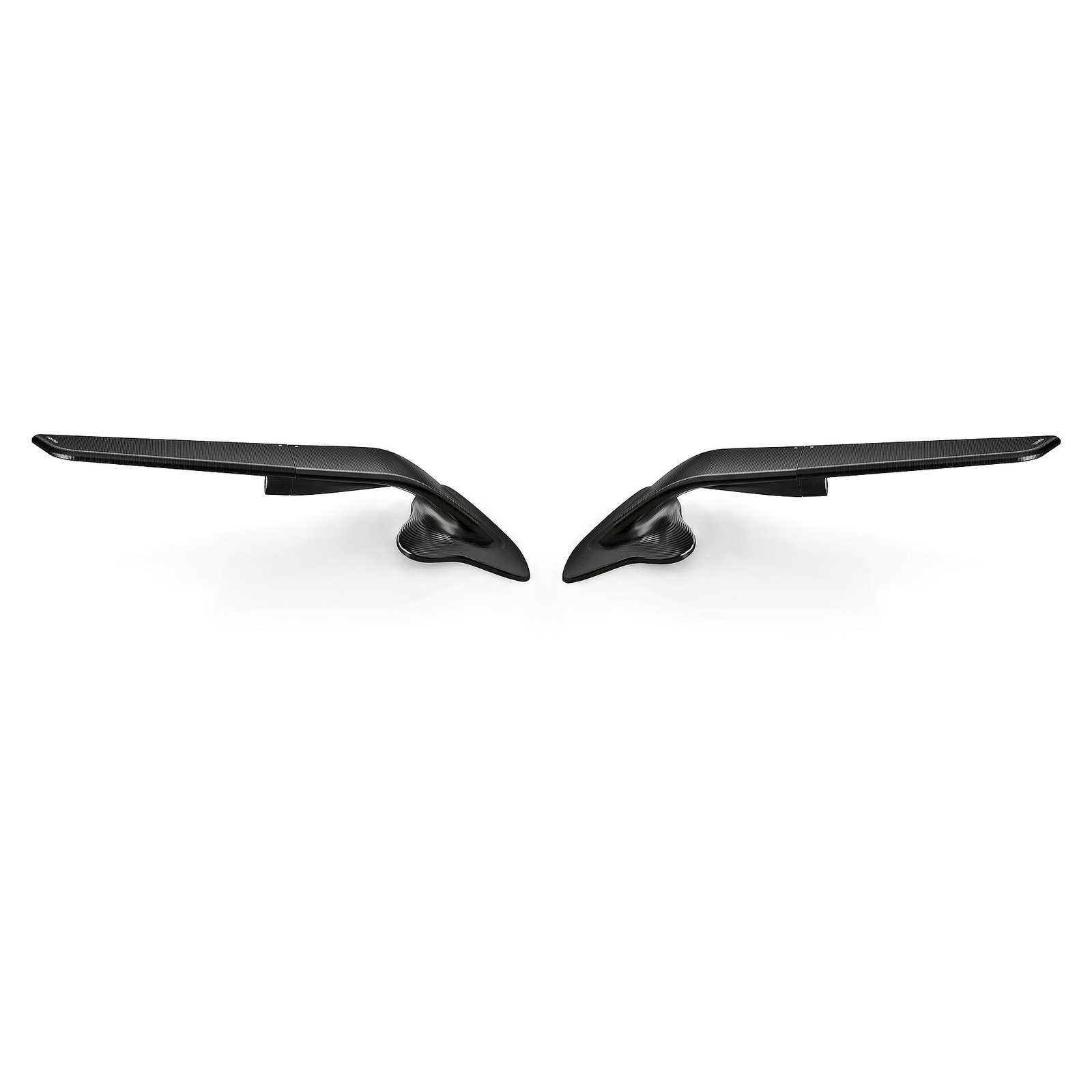 Specchio retrovisore Stealth (coppia) Rizoma BSS020B Specchio retrovisore Stealth (coppia) Rizoma BSS020B