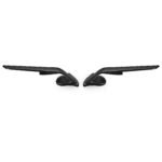Specchio retrovisore Stealth (coppia) Rizoma BSS021B