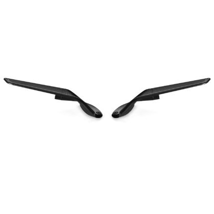 Specchio retrovisore Stealth (coppia) Rizoma BSS032B