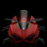 Specchio retrovisore Stealth (coppia) Rizoma BSS040B