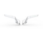 Specchio retrovisore Stealth (coppia) Rizoma BSS044