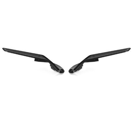 Specchio retrovisore Stealth (coppia) Rizoma BSS060B