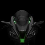 Specchio retrovisore Stealth (coppia) Rizoma BSS060B