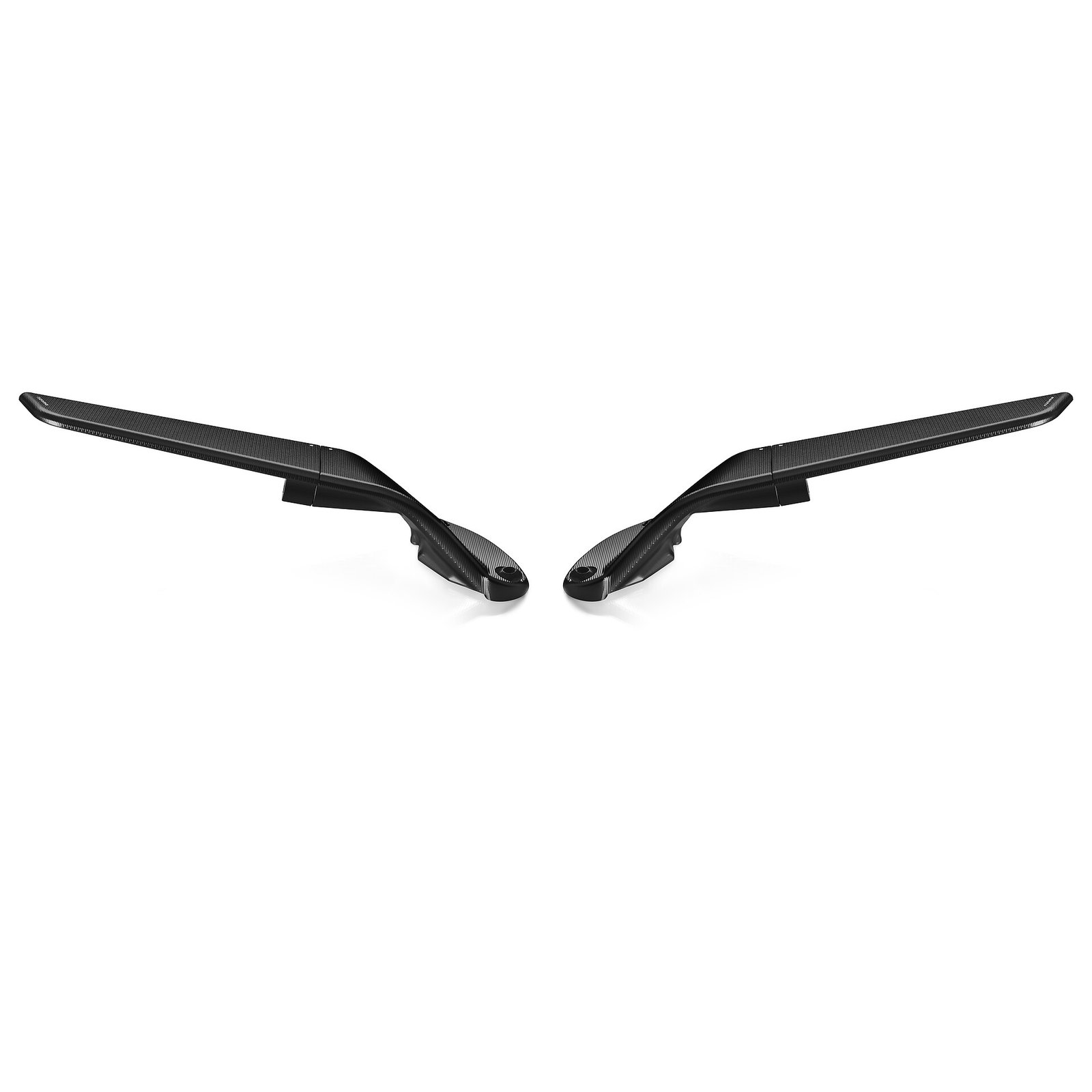 Specchio retrovisore Stealth (coppia) Rizoma BSS060B Specchio retrovisore Stealth (coppia) Rizoma BSS060B