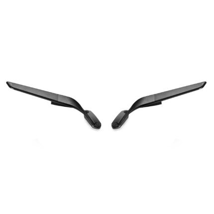 Specchio retrovisore Stealth (coppia) Rizoma BSS061B