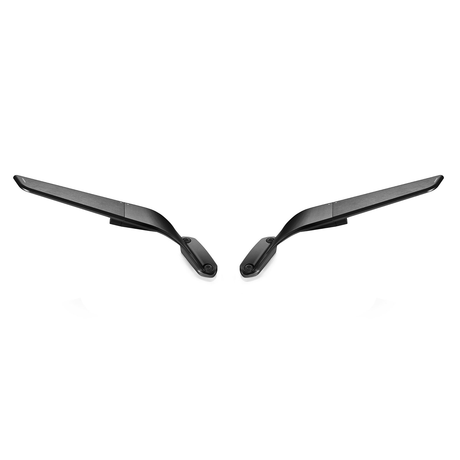 Specchio retrovisore Stealth (coppia) Rizoma BSS061B Specchio retrovisore Stealth (coppia) Rizoma BSS061B