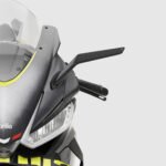 Specchio retrovisore Stealth (coppia) Rizoma BSS072