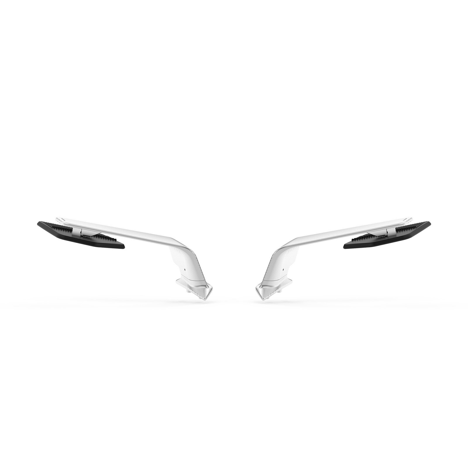 Specchio retrovisore Stealth Max Rizoma BSS212 Specchio retrovisore Stealth Max Rizoma BSS212