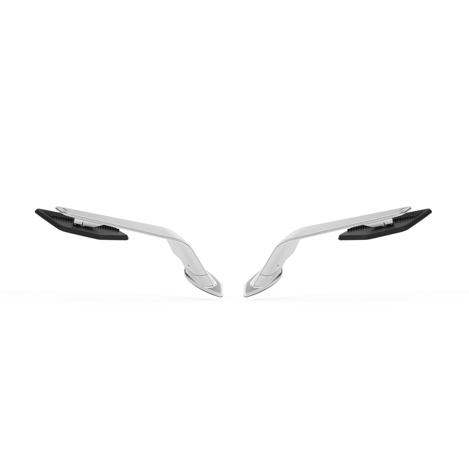Specchio retrovisore Stealth Max Rizoma BSS272 Specchio retrovisore Stealth Max Rizoma BSS272