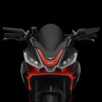 Specchio retrovisore Stealth Naked Rizoma BSN010B