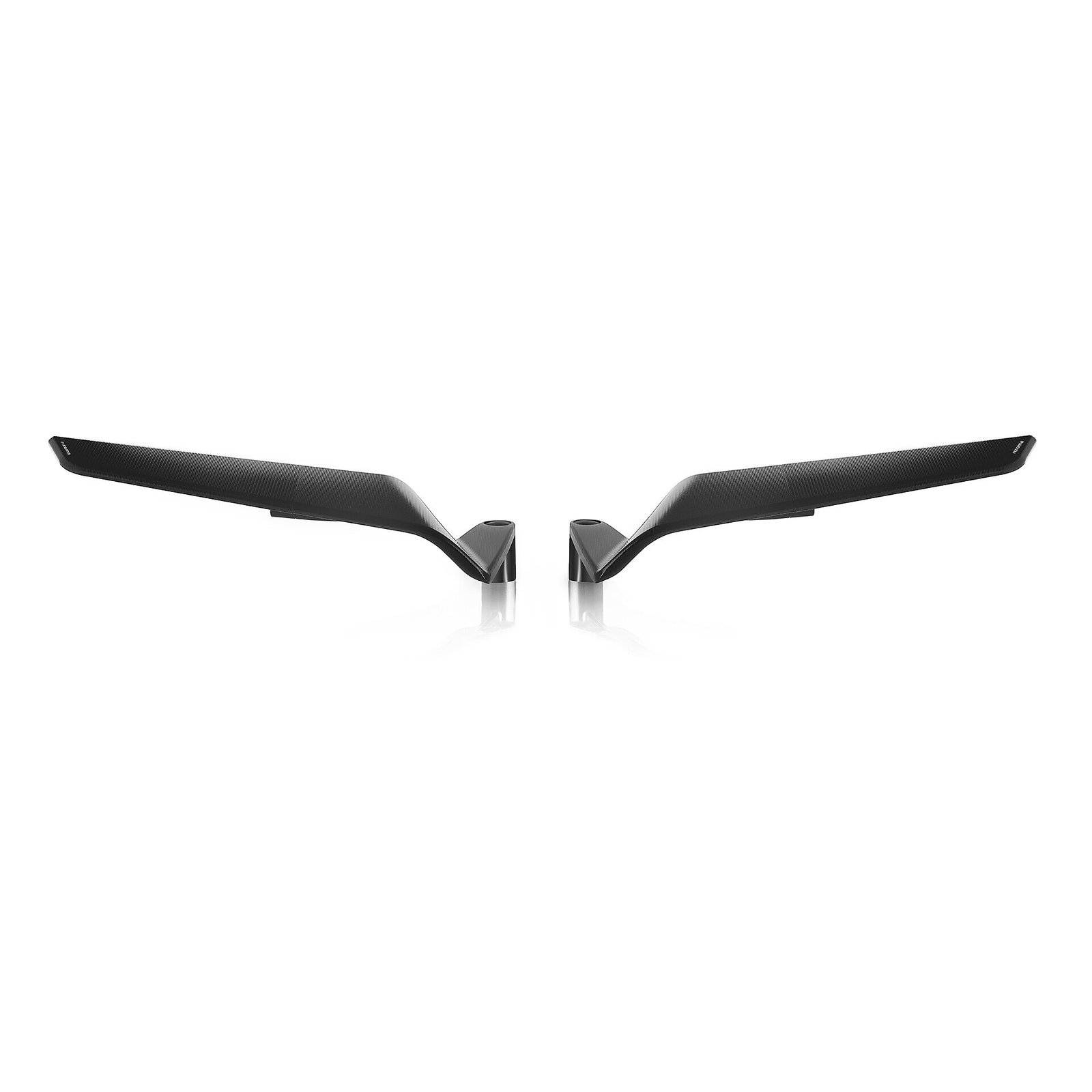 Specchio retrovisore Stealth Naked Rizoma BSN010B Specchio retrovisore Stealth Naked Rizoma BSN010B