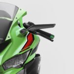 Specchio retrovisore Stealth Rizoma BSS062