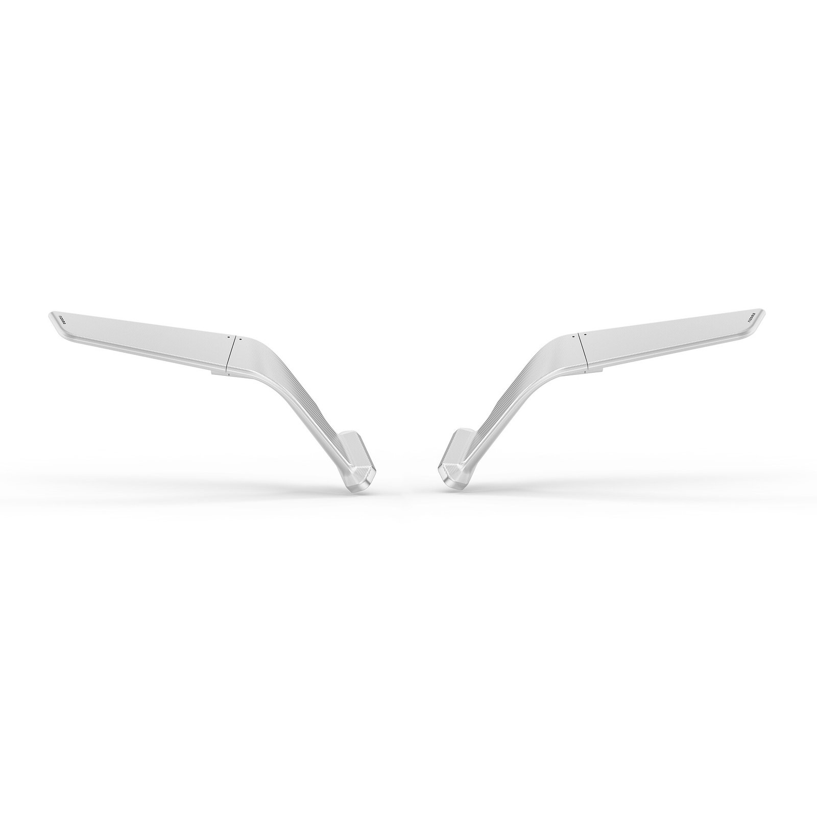 Specchio retrovisore Stealth Rizoma BSS071 Specchio retrovisore Stealth Rizoma BSS071