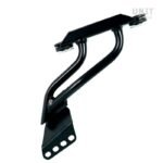 Supporto per scarico alto con ammortizzatore Öhlins Unit Garage BMW R nineT / Pure / Racer / Urban G/S