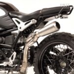 Supporto per scarico alto Unit Garage BMW R nineT / Pure / Racer / Urban G/S - immagine 2