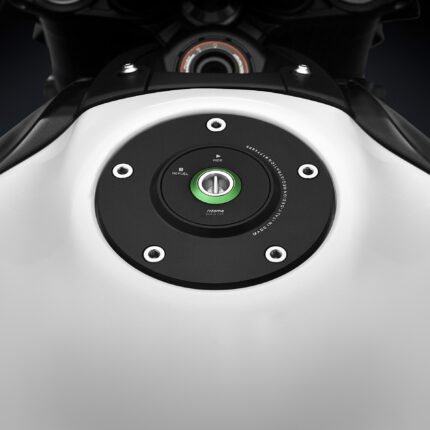 Tappo serbatoio benzina STREET Rizoma TF011B