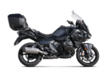Terminale di scarico Akrapovic Slip-On Line Titanio BMW R 1300 RT 2025-2026 - S-B13SO5-HJGT