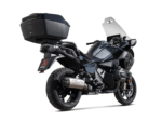 Terminale di scarico Akrapovic Slip-On Line Titanio BMW R 1300 RT 2025-2026 - S-B13SO5-HJGT