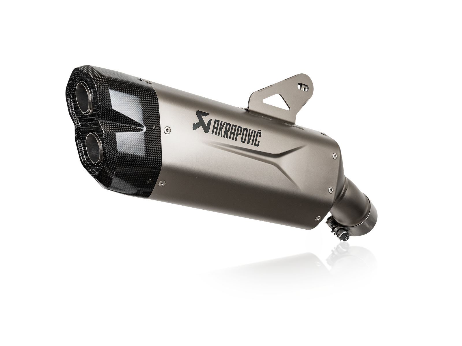Terminale di scarico Akrapovic Slip-On Line Titanio BMW R 1300 RT 2025-2026 - S-B13SO5-HJGT Terminale di scarico Akrapovic Slip-On Line Titanio BMW R 1300 RT 2025-2026 - S-B13SO5-HJGT