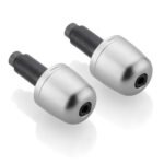 Terminali manubrio (2 pz.) Rizoma MA302