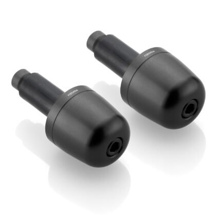 Terminali manubrio (2 pz.) Rizoma MA302
