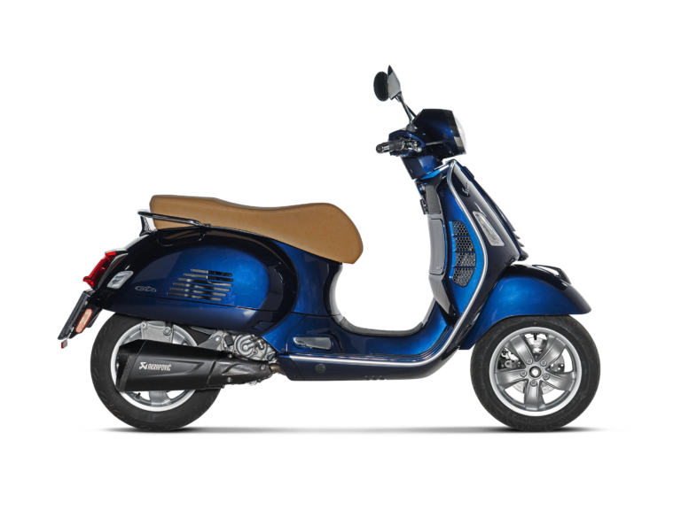 Vespa GTS 300 Sei Giorni