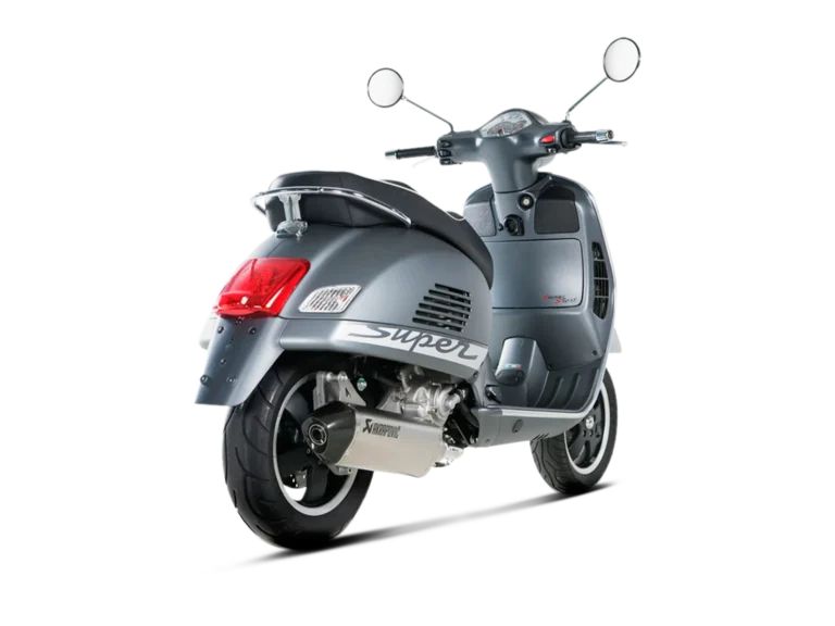 Vespa GTV