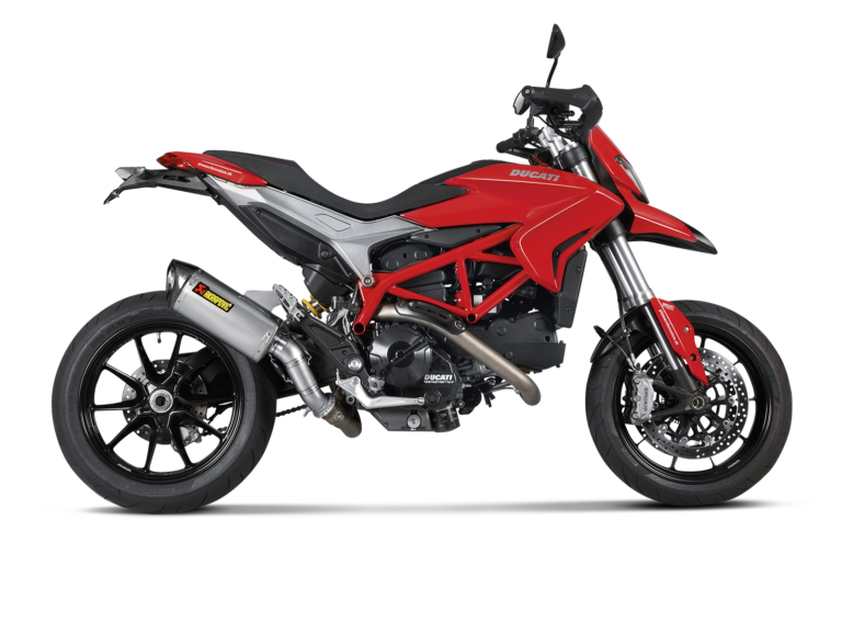 Ducati Hyperstrada 821