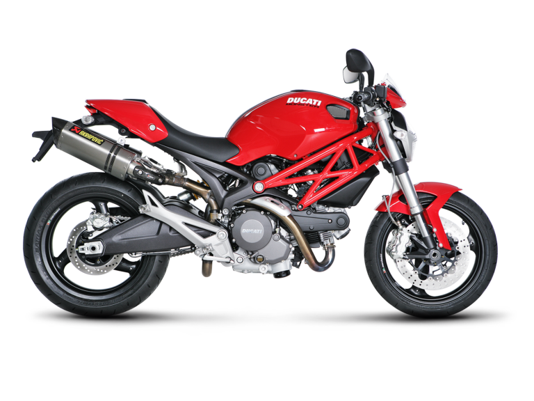 Ducati Monster 696